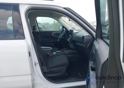 2021 Ford Bronco Sport from USA, damaged, VIN 3FMCR9A63MRB33668